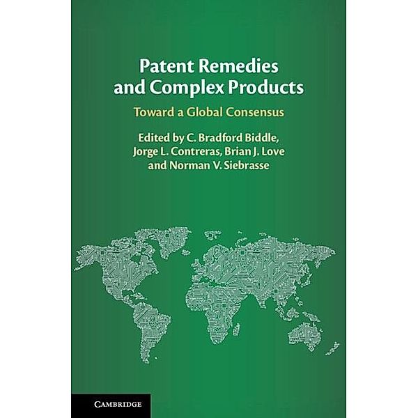 Patent Remedies and Complex Products