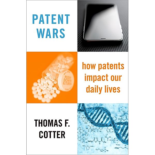 Patent Wars, Thomas F. Cotter
