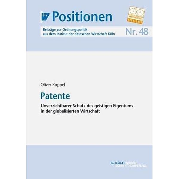 Patente, Oliver Koppel