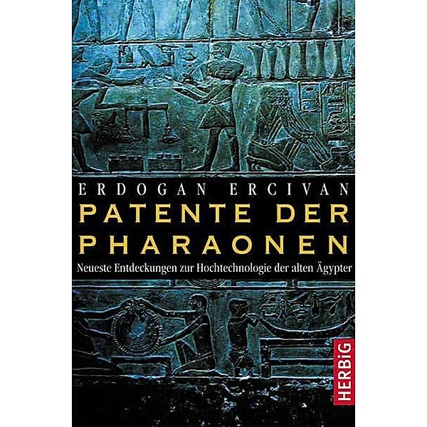 Patente der Pharaonen, Erdogan Ercivan