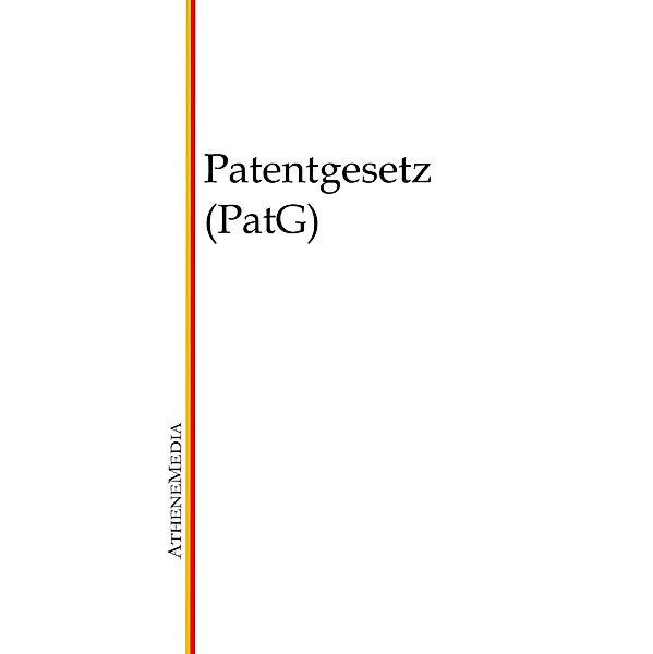 Patentgesetz (PatG)