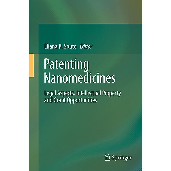 Patenting Nanomedicines