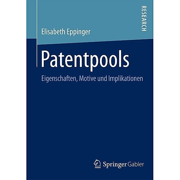 Patentpools, Elisabeth Eppinger