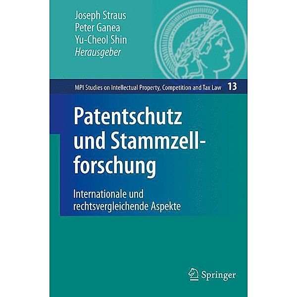 Patentschutz und Stammzellforschung