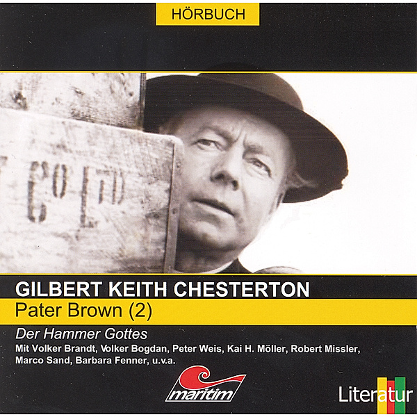 Pater Brown 02: Der Hammer Gottes, Gilbert Keith Chesterton