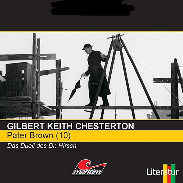 Pater Brown - 10 - Das Duell des Dr. Hirsch, Gilbert Keith Chesterton