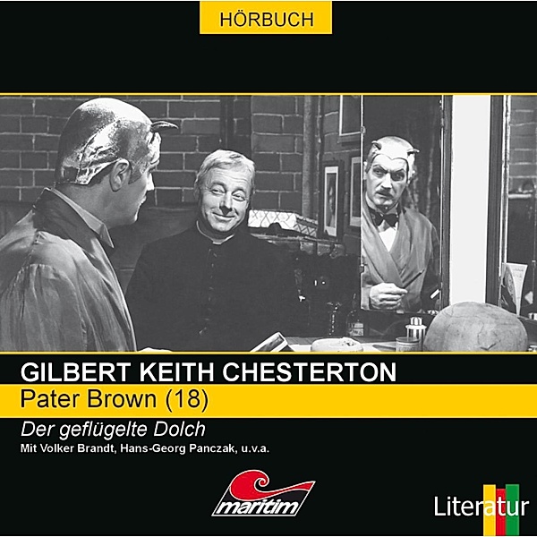 Pater Brown 18: Der geflügelte Dolch, Gilbert Keith Chesterton