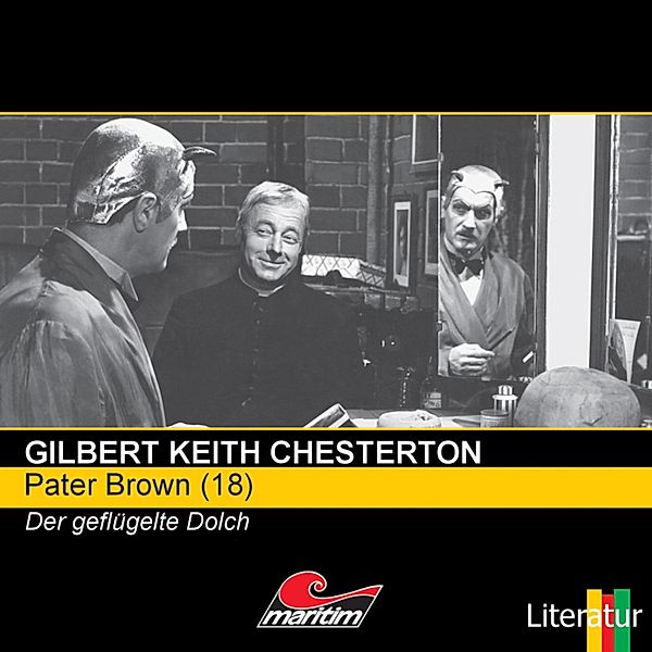 Pater Brown - 18 - Der geflügelte Dolch, Gilbert Keith Chesterton