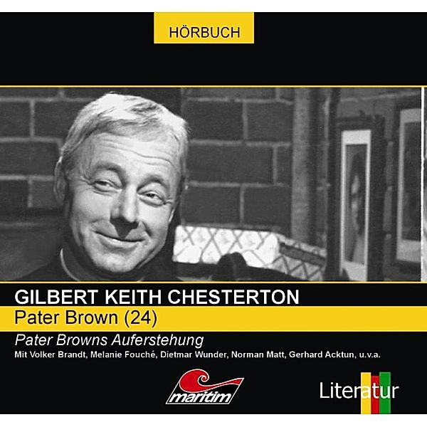 Pater Brown 24: Pater Browns Auferstehung, Gilbert Keith Chesterton, Ascan von Bargen