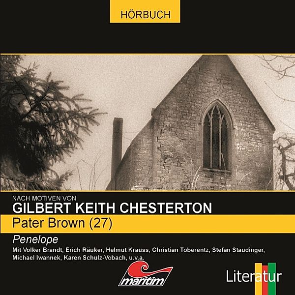 Pater Brown - 27 - Penelope, Gilbert Keith Chesterton, Maureen Butcher