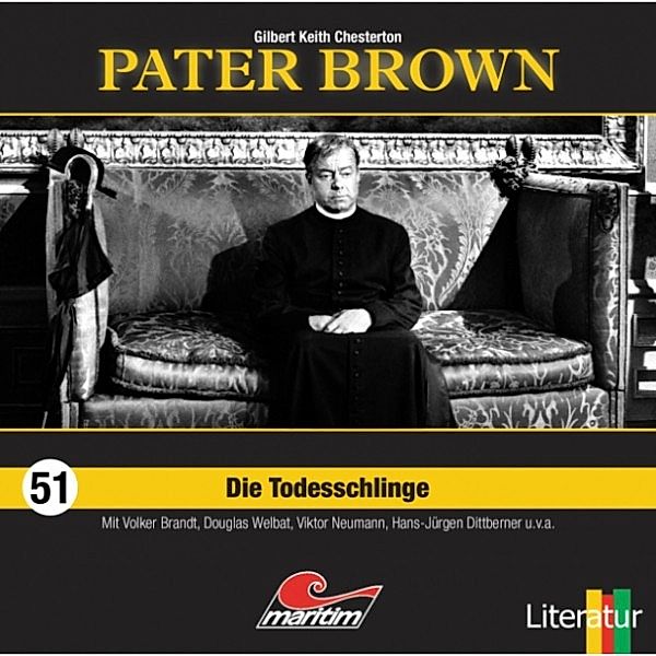 Pater Brown - 51 - Die Todesschlinge, Gilbert Keith Chesterton