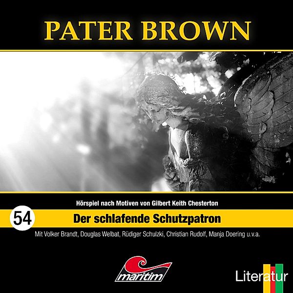 Pater Brown - 54 - Der schlafende Schutzpatron, Thorsten Beckmann