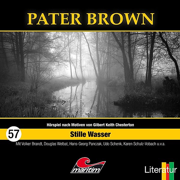 Pater Brown - 57 - Stille Wasser, Tom Balfour, Phil Cabras