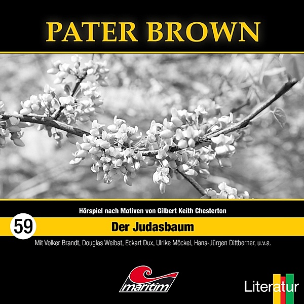 Pater Brown - 59 - Der Judasbaum, Thorsten Beckmann