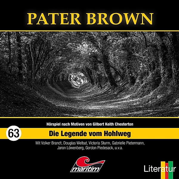 Pater Brown - 63 - Die Legende vom Hohlweg, Marc Freund