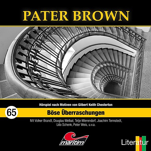 Pater Brown - 65 - Böse Überraschungen, Marc Freund