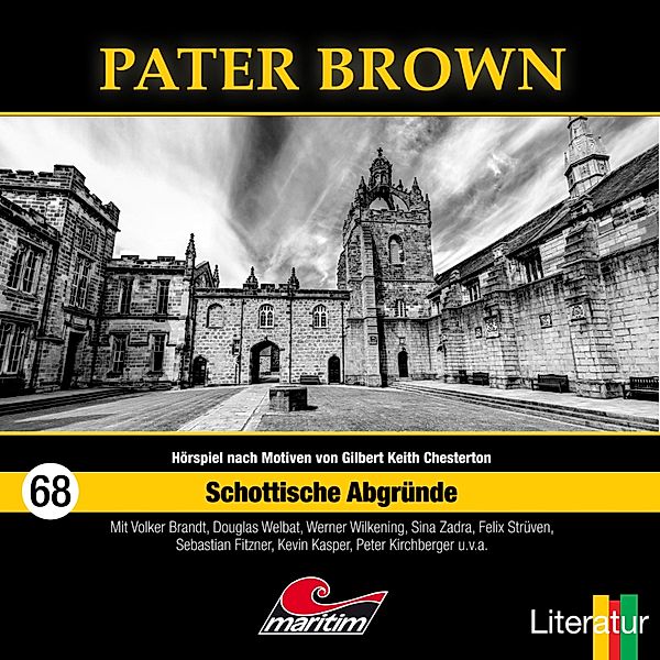 Pater Brown - 68 - Schottische Abgründe, Marcus Meisenberg