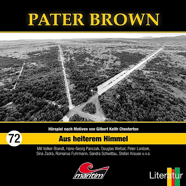 Pater Brown - 72 - Aus heiterem Himmel, Marcus Meisenberg