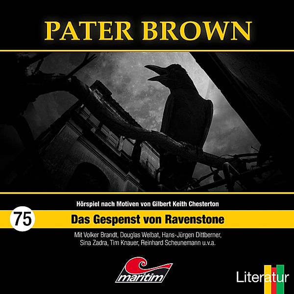 Pater Brown - 75 - Das Gespenst von Ravenstone, Hajo Bremer