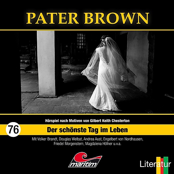 Pater Brown - 76 - Der schönste Tag im Leben, Hajo Bremer