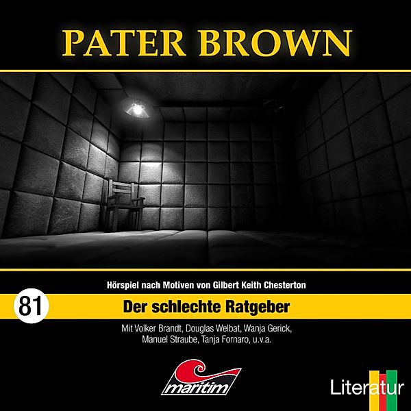 Pater Brown - 81 - Der schlechte Ratgeber, Gabriele Summen