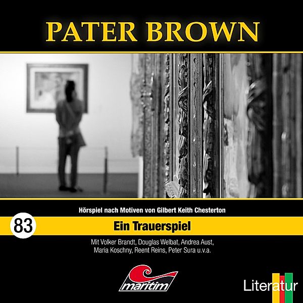 Pater Brown - 83 - Ein Trauerspiel, Silke Walter