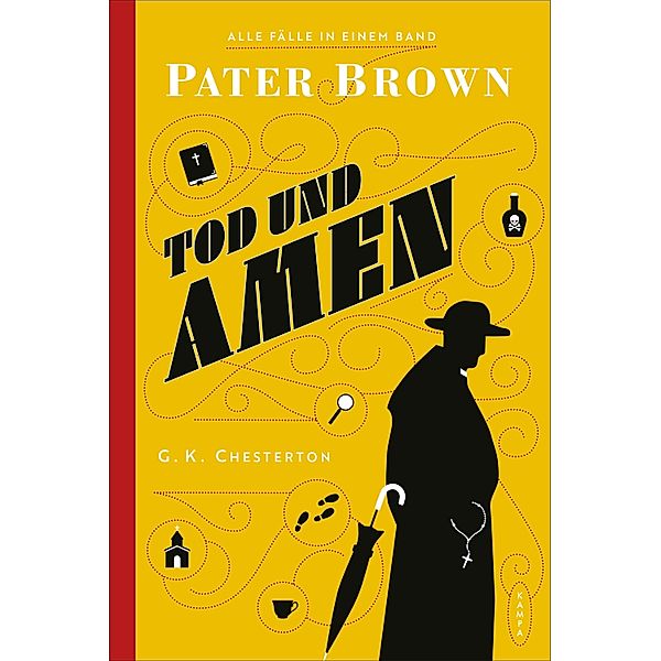 Pater Brown - Tod und Amen, G. K. Chesterton