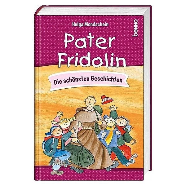Pater Fridolin, Helga Mondschein
