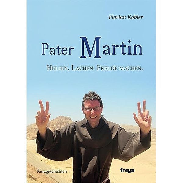 Pater Martin, Florian Kobler
