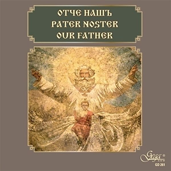 Pater Noster-Our Father, Diverse Interpreten