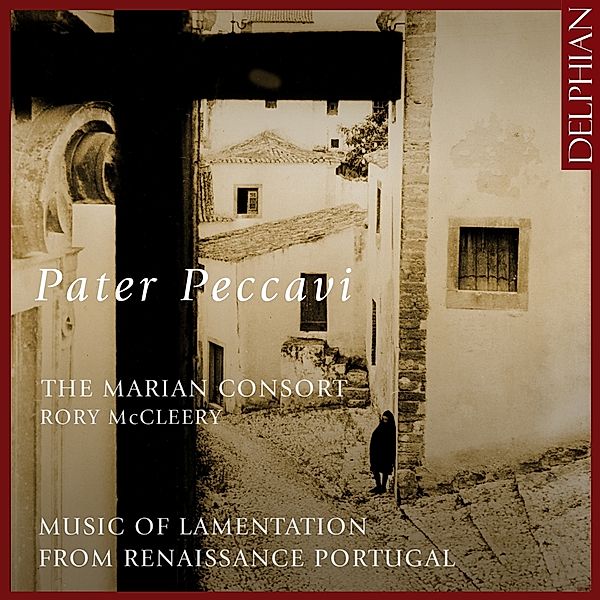Pater Peccavi, Rory McCleery, The Marian Consort