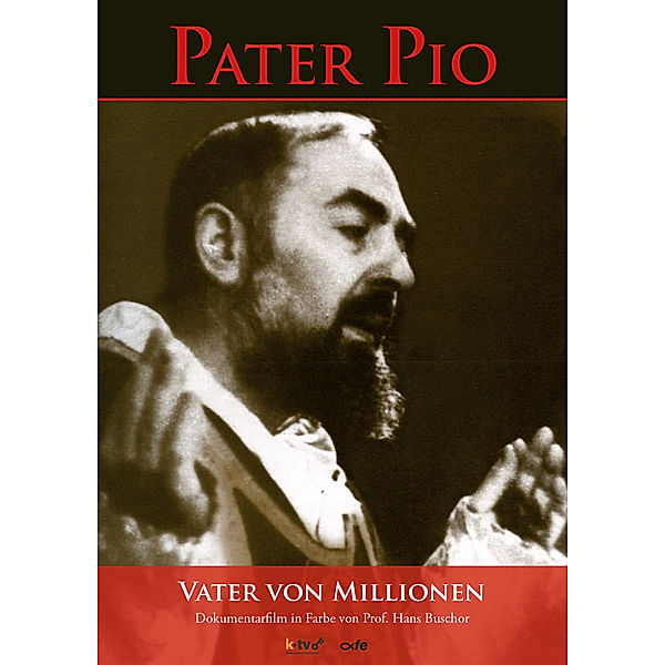 Pater Pio - Vater von Millionen,DVD, Hans Buschor