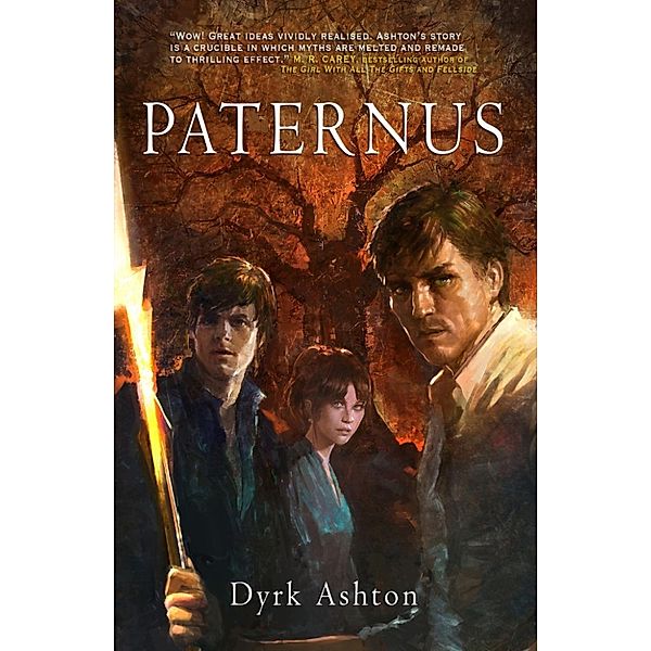 Paternus: Paternus, Dyrk Ashton