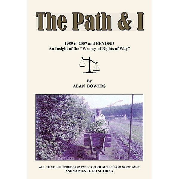 Path & I / New Generation Publishing, Alan Bowers