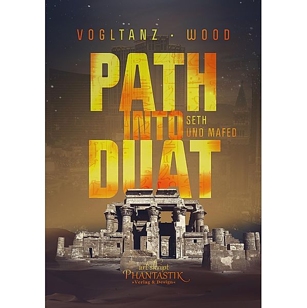 Path into Duat, Melanie Vogltanz, Jenny Wood