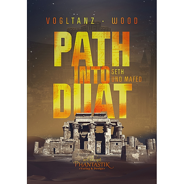 Path into Duat, Melanie Vogltanz, Jenny Wood