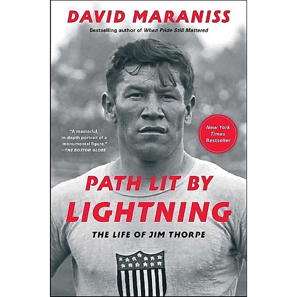 Path Lit by Lightning, David Maraniss