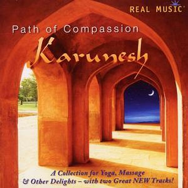 Path Of Compassion, Karunesh