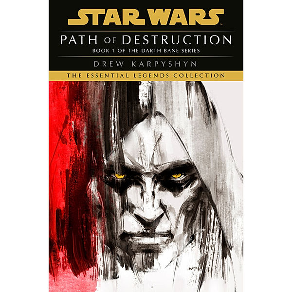 Path of Destruction, Drew Karpyshyn