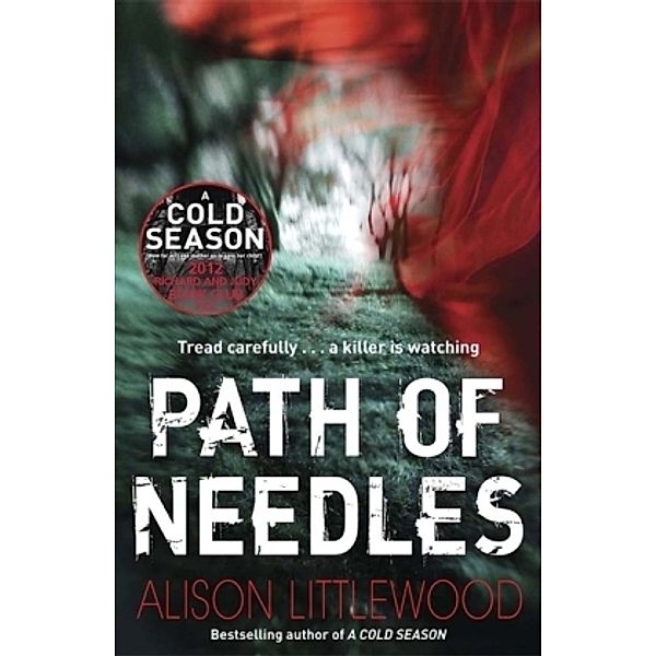 Path of Needles, Alison Littlewood