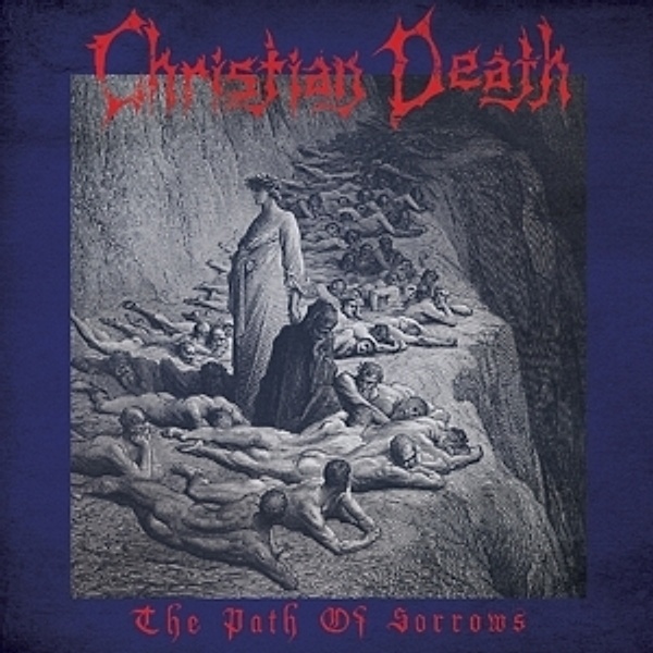 Path Of Sorrows (Vinyl), Christian Death