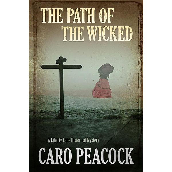 Path of the Wicked / A Liberty Lane Mystery Bd.6, Caro Peacock
