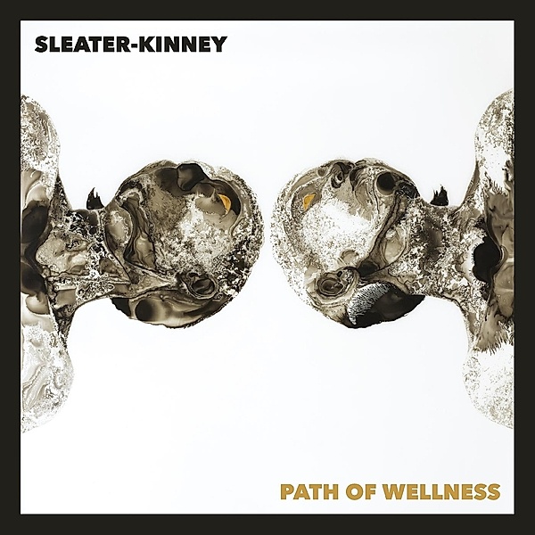 Path Of Wellness (Vinyl), Sleater-Kinney
