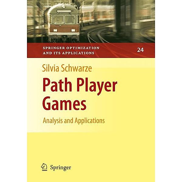 Path Player Games, Silvia Schwarze