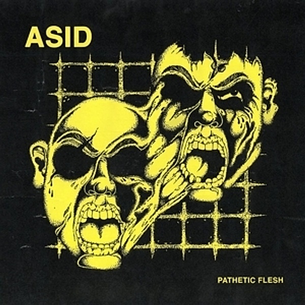 Pathetic Flesh (Vinyl), Asid