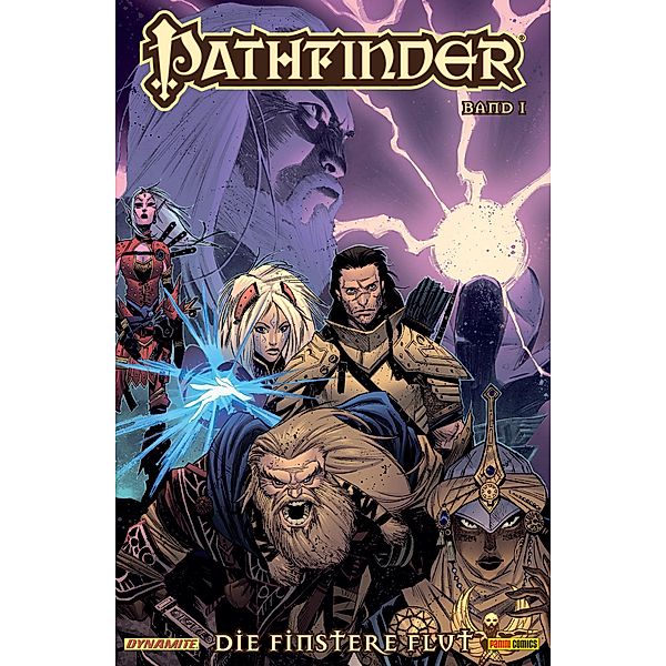 Pathfinder: 1 Pathfinder, Band 1, Jim Zub