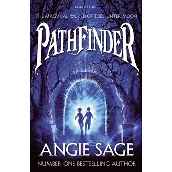 PathFinder, Angie Sage