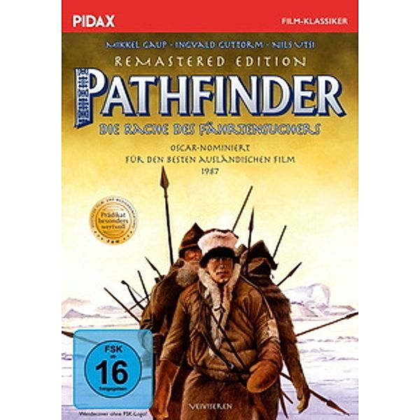 Pathfinder, Nils Gaup