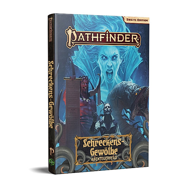 Pathfinder 2 - Das Schreckensgewölbe, Vanessa Hoskins, James Jacobs, Stephen Radney-MacFarland