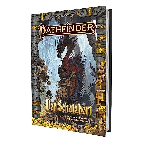 Pathfinder 2 - Der Schatzhort, Michael Sayre, Mark Seifter, Kendra Leigh Speedling